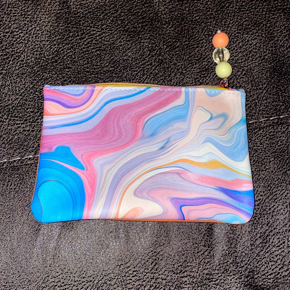 Travel Size Mini Makeup Bag